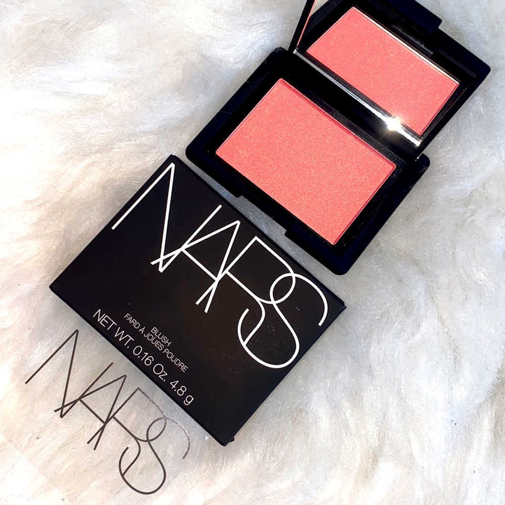NARS blush new shard Orgasm
